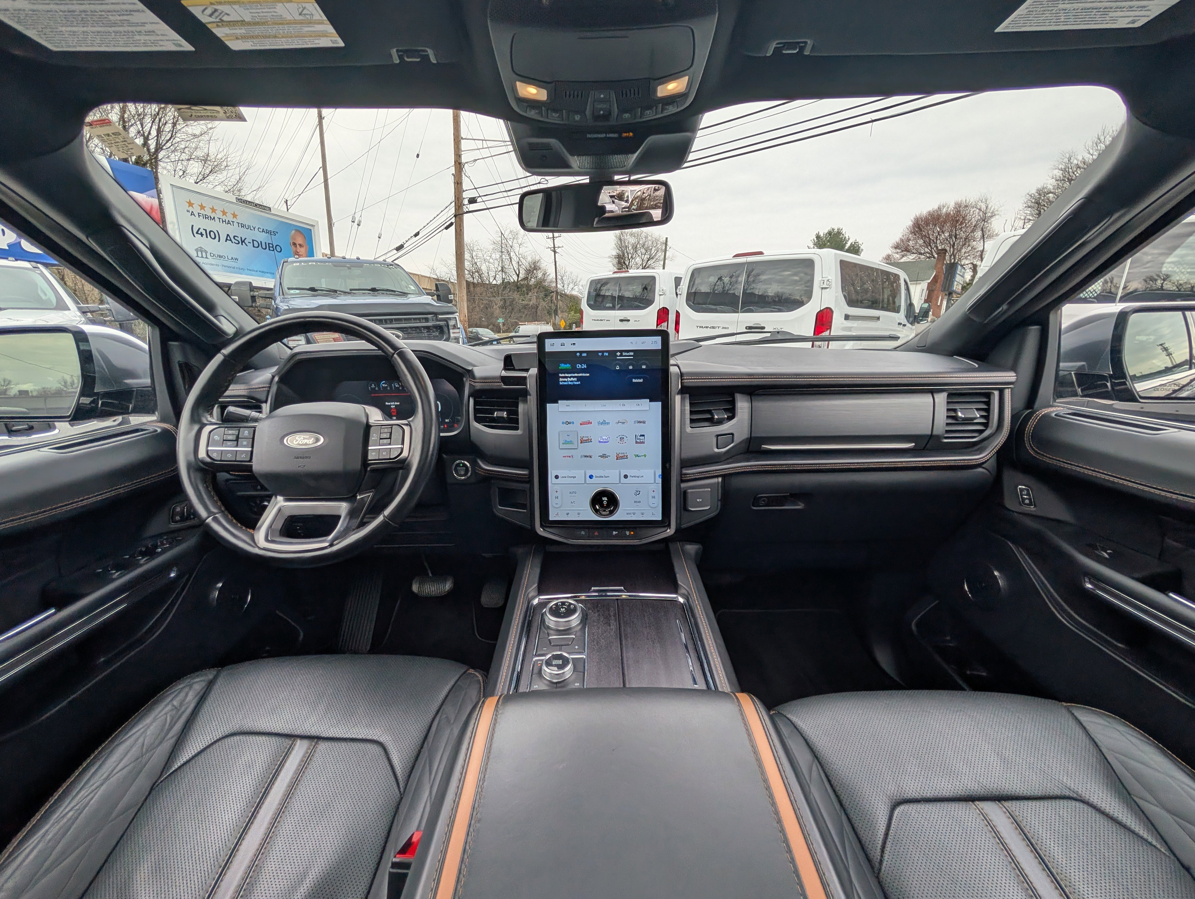 Certified 2023 Ford Expedition Max Platinum AWD/4WD image 23