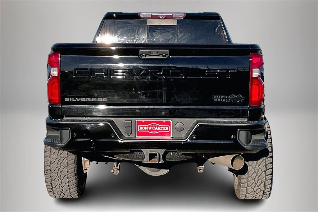 Used 2021 Chevrolet Silverado 2500 High Country w/ Z71 Off-Road Package image 3
