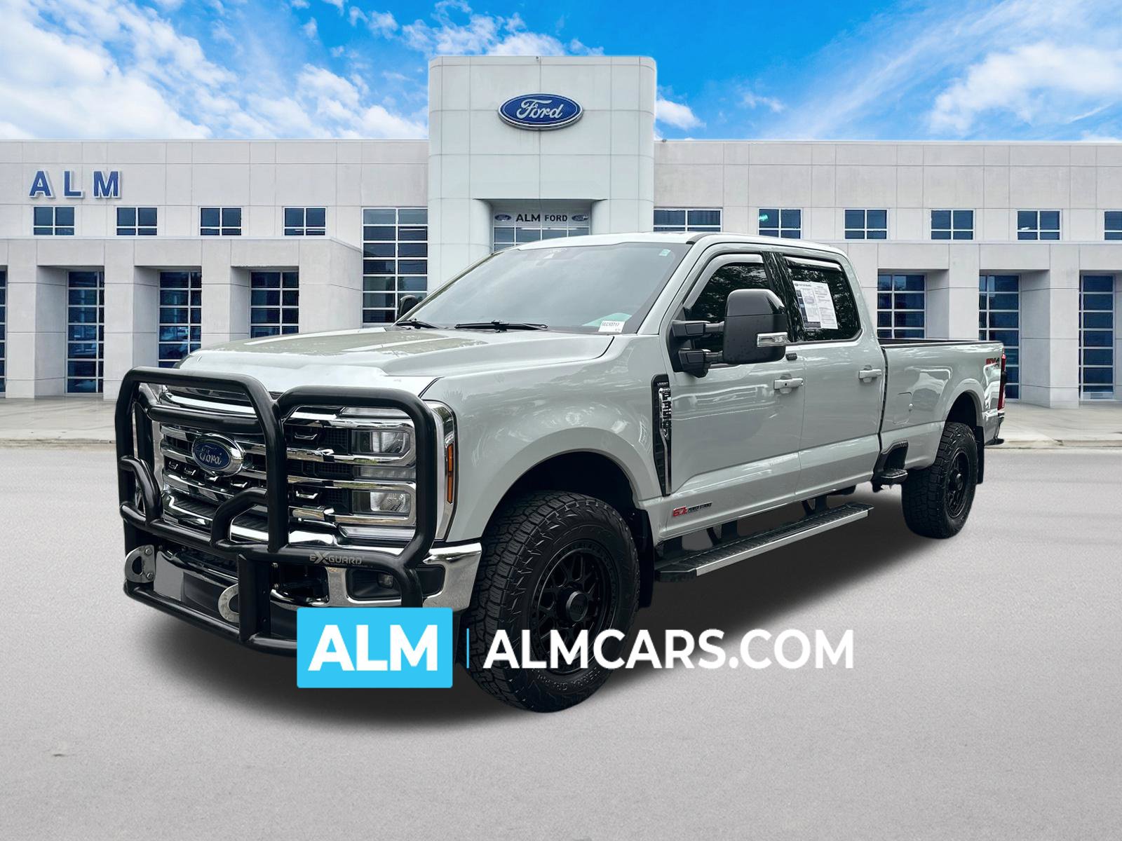 Certified 2025 Ford F350 Lariat AWD/4WD image 1
