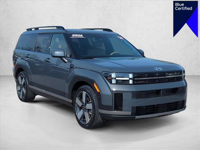 Used 2025 Hyundai Santa Fe Limited video 1