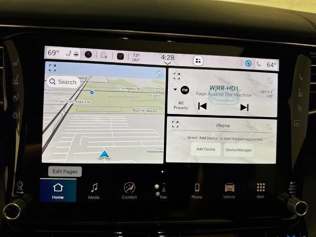 Used 2024 Jeep Grand Wagoneer L Series II w/ Quick Order Packagew 28T image 20