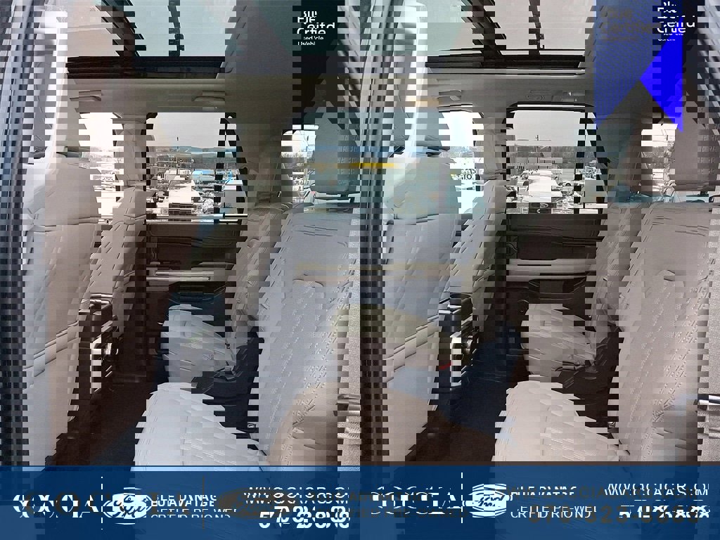 Certified 2024 Ford Expedition Max Limited image 11