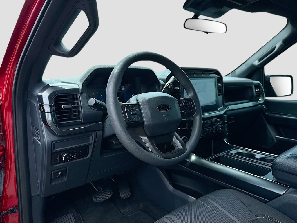 Certified 2024 Ford F150 STX w/ STX Black Appearance Package RWD image 9