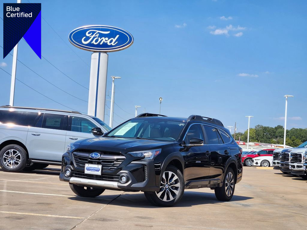 Used 2024 Subaru Outback Limited XT