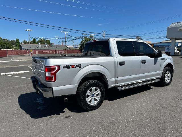Certified 2018 Ford F150 XLT AWD/4WD image 7