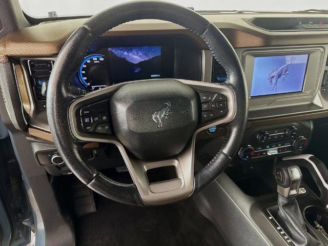 Certified 2021 Ford Bronco Outer Banks AWD/4WD image 12