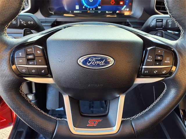 Certified 2022 Ford Explorer ST w/ Equipment Group 401A image 10