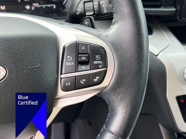 Certified 2020 Ford Explorer XLT w/ Equipment Group 202A image 18