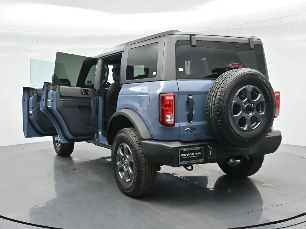 Certified 2024 Ford Bronco Big Bend image 54