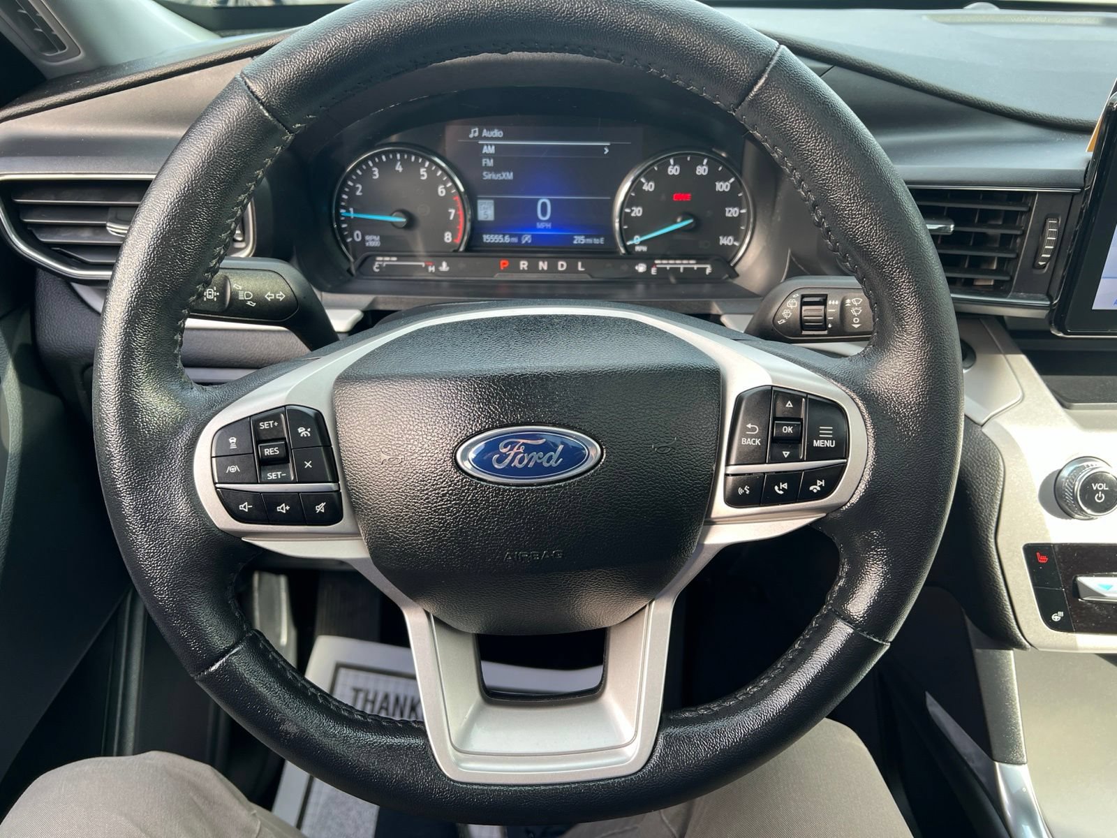 Certified 2024 Ford Explorer XLT w/ Equipment Group 202A AWD/4WD image 22