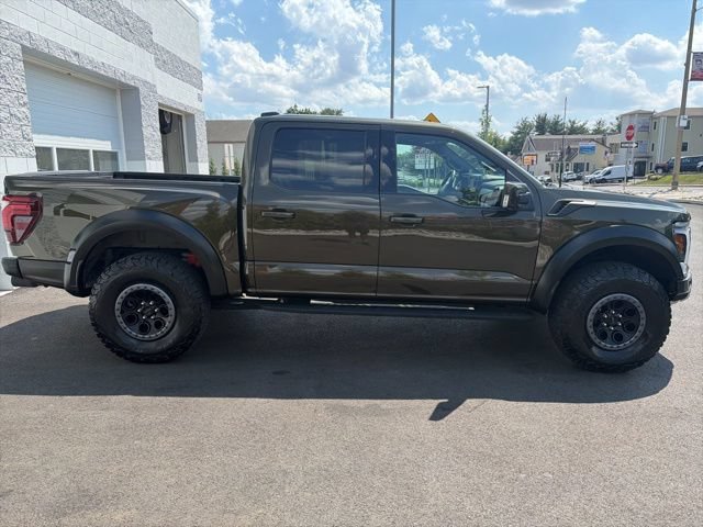 Certified 2025 Ford F150 Raptor AWD/4WD image 7