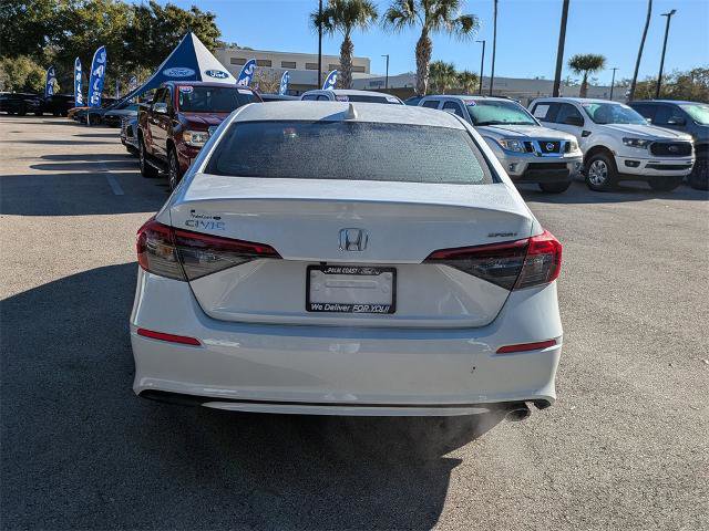 Used 2024 Honda Civic Sport image 4