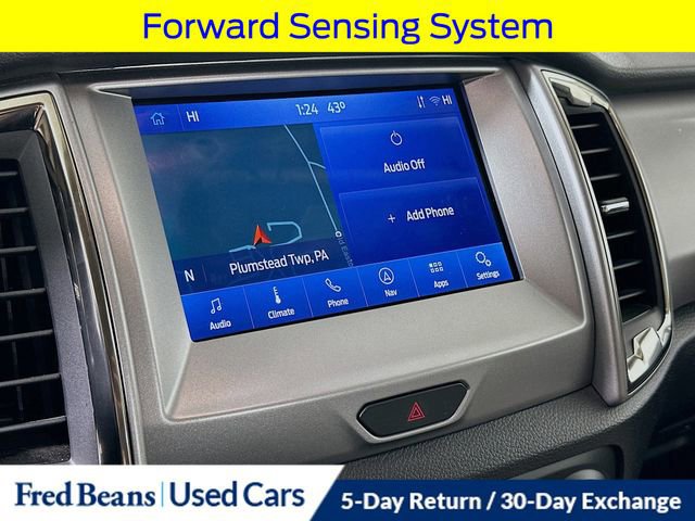 Certified 2022 Ford Ranger XLT w/ Equipment Group 302A High image 20