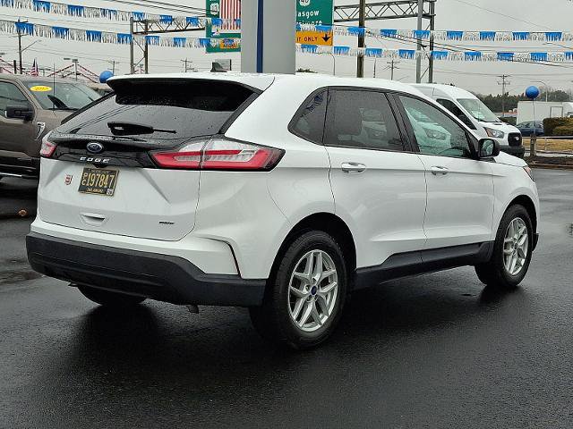 Certified 2022 Ford Edge SE AWD/4WD image 4