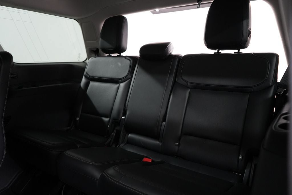 Certified 2025 Ford Expedition Platinum AWD/4WD image 21