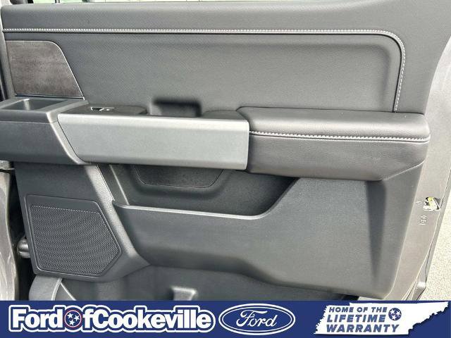 Certified 2025 Ford F150 XLT w/ Equipment Group 302A MID image 20