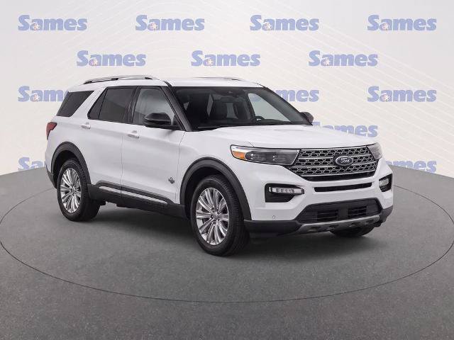 Certified 2022 Ford Explorer King Ranch w/ Technology Package RWD video 1