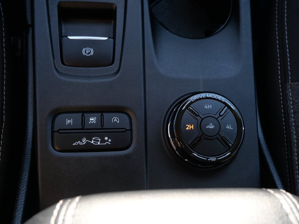Certified 2025 Ford Ranger XLT AWD/4WD image 23