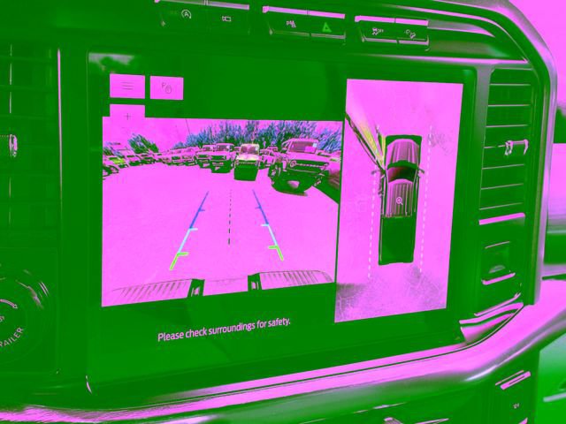 Certified 2021 Ford F150 Lariat AWD/4WD image 17