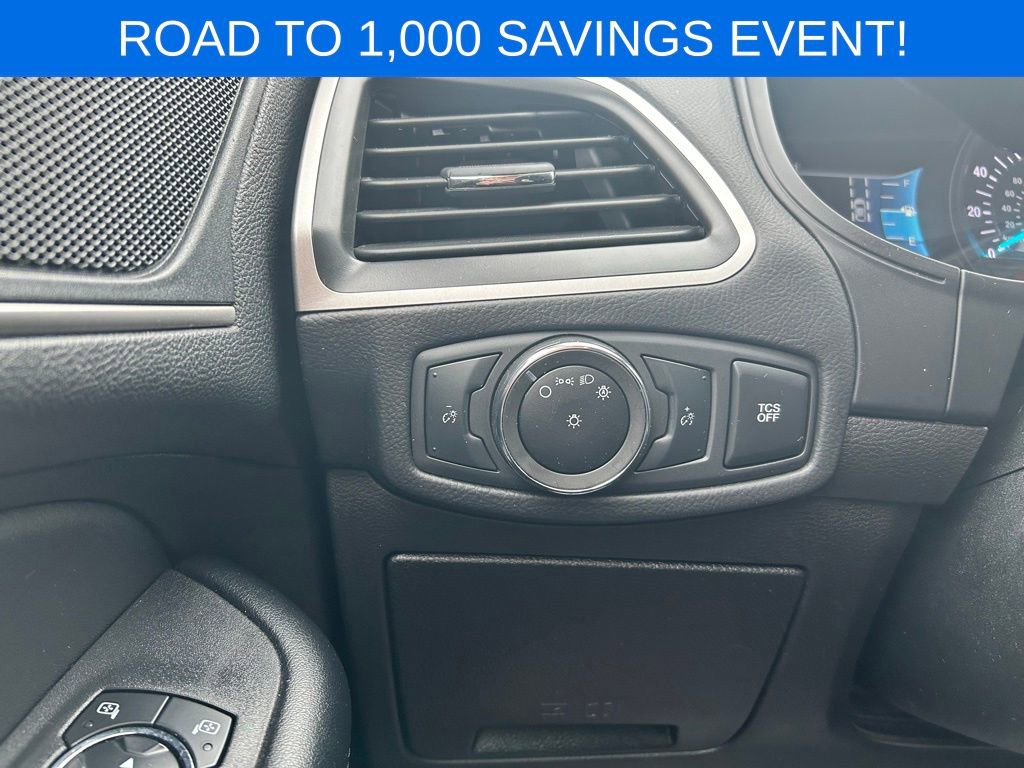 Certified 2023 Ford Edge SEL image 35