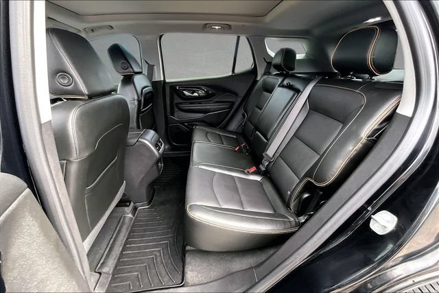 Used 2023 GMC Terrain AT4 w/ Infotainment Package II AWD/4WD image 22