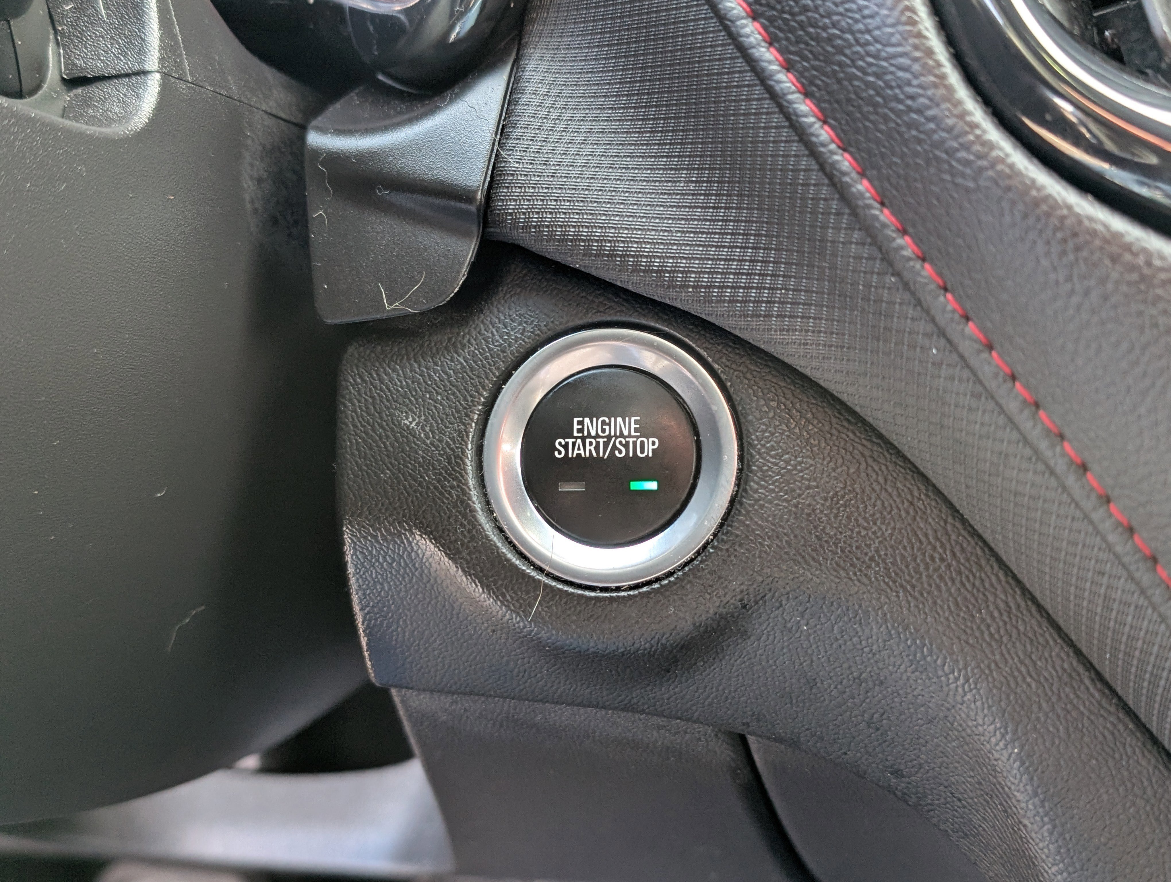 Used 2023 Chevrolet Equinox RS w/ RS Leather Package image 24