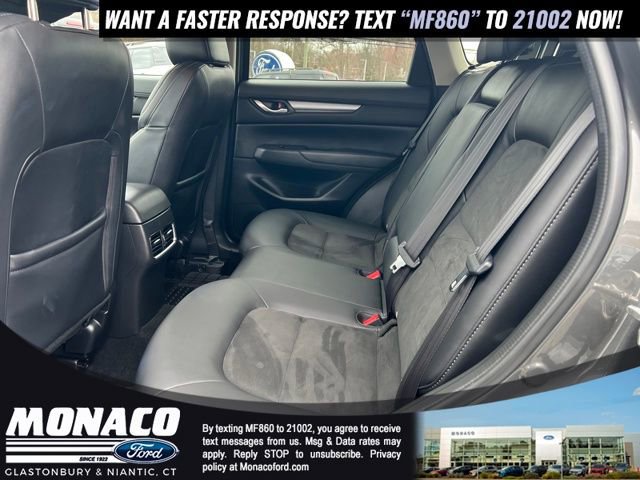 Used 2021 MAZDA CX-5 Touring image 12