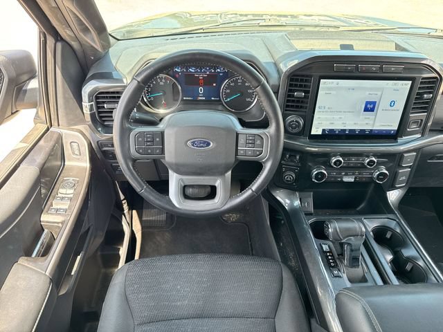 Certified 2022 Ford F150 XLT w/ Equipment Group 302A High AWD/4WD image 14