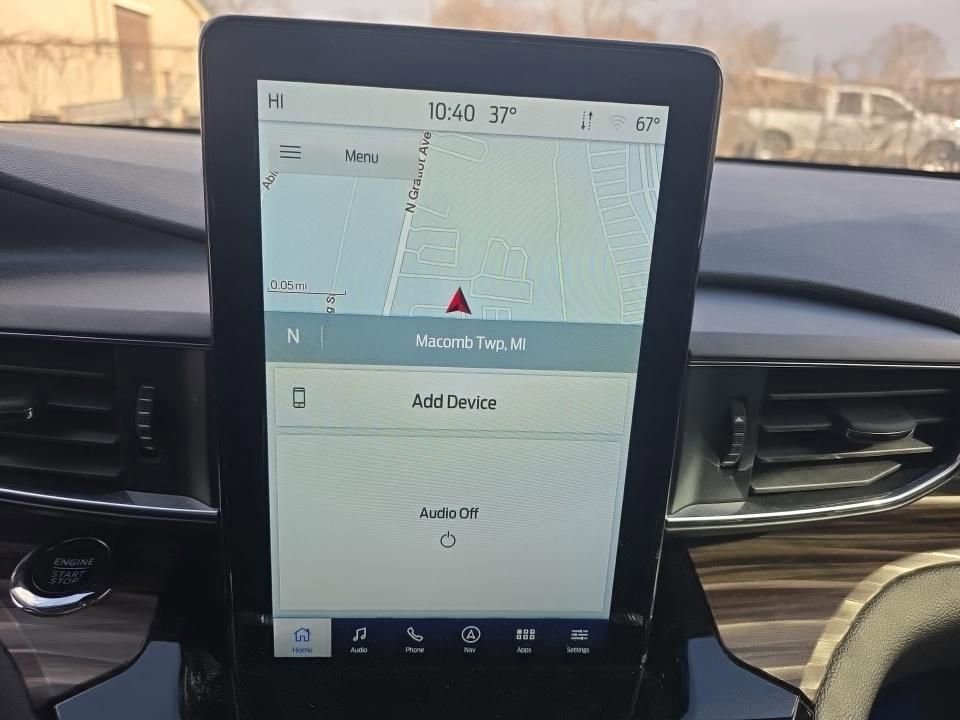 Certified 2023 Ford Explorer Limited w/ Limited Technology Package image 13