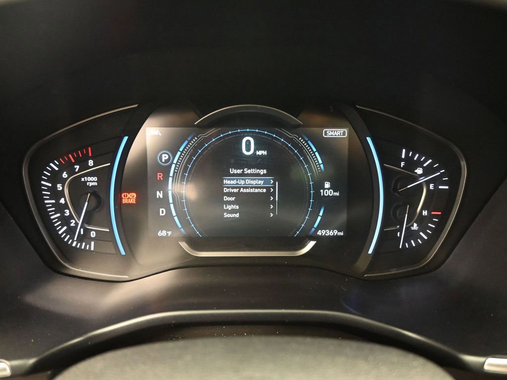 Used 2020 Hyundai Santa Fe Limited image 41