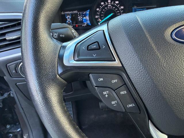 Certified 2024 Ford Edge SEL AWD/4WD image 33