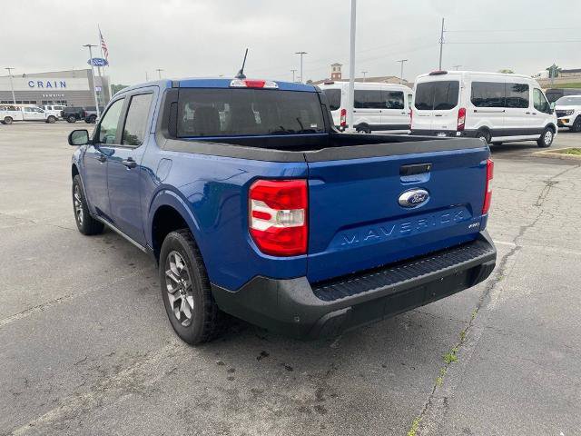 Certified 2024 Ford Maverick XLT w/ Equipment Group 300A Standard AWD/4WD image 5