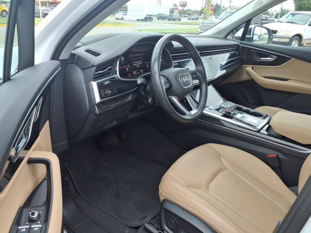 Used 2023 Audi Q7 3.0T Prestige AWD/4WD image 6