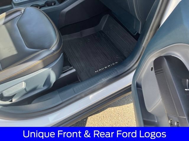 Certified 2023 Ford Maverick Tremor w/ Tremor Off-Road Package AWD/4WD image 32