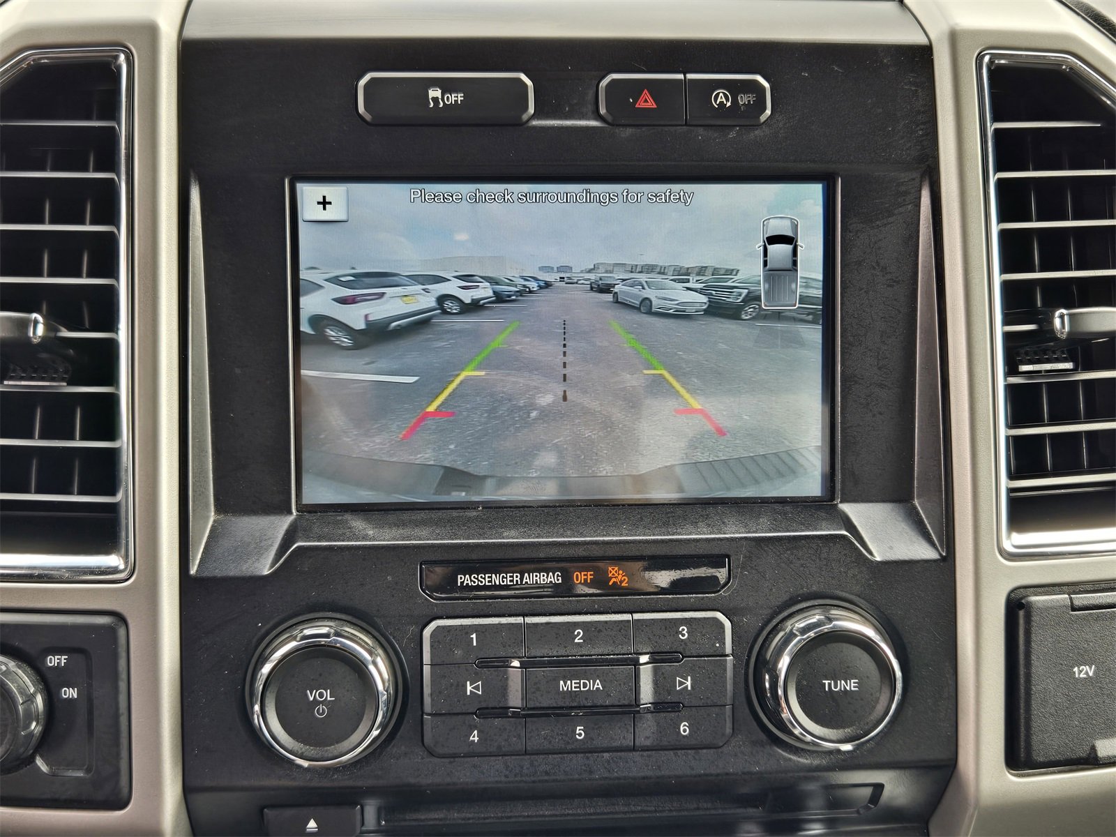 Certified 2017 Ford F150 Lariat image 16