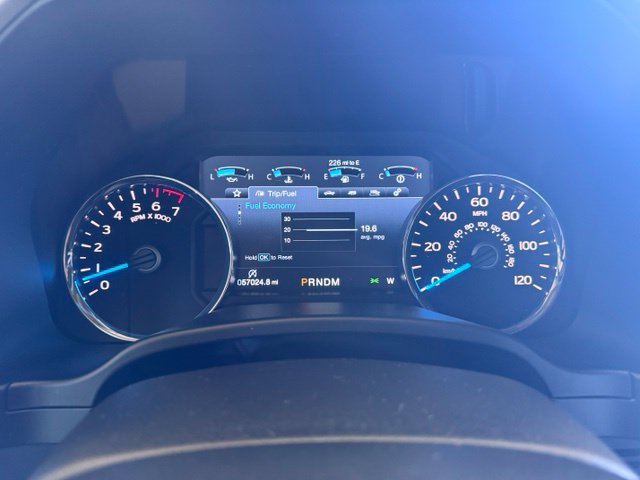 Certified 2017 Ford F150 Lariat RWD image 17