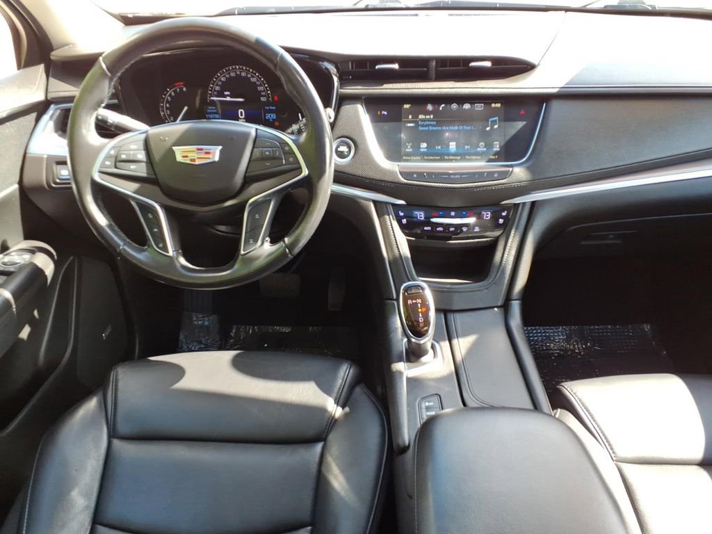 Used 2019 Cadillac XT5 Premium Luxury AWD/4WD image 17