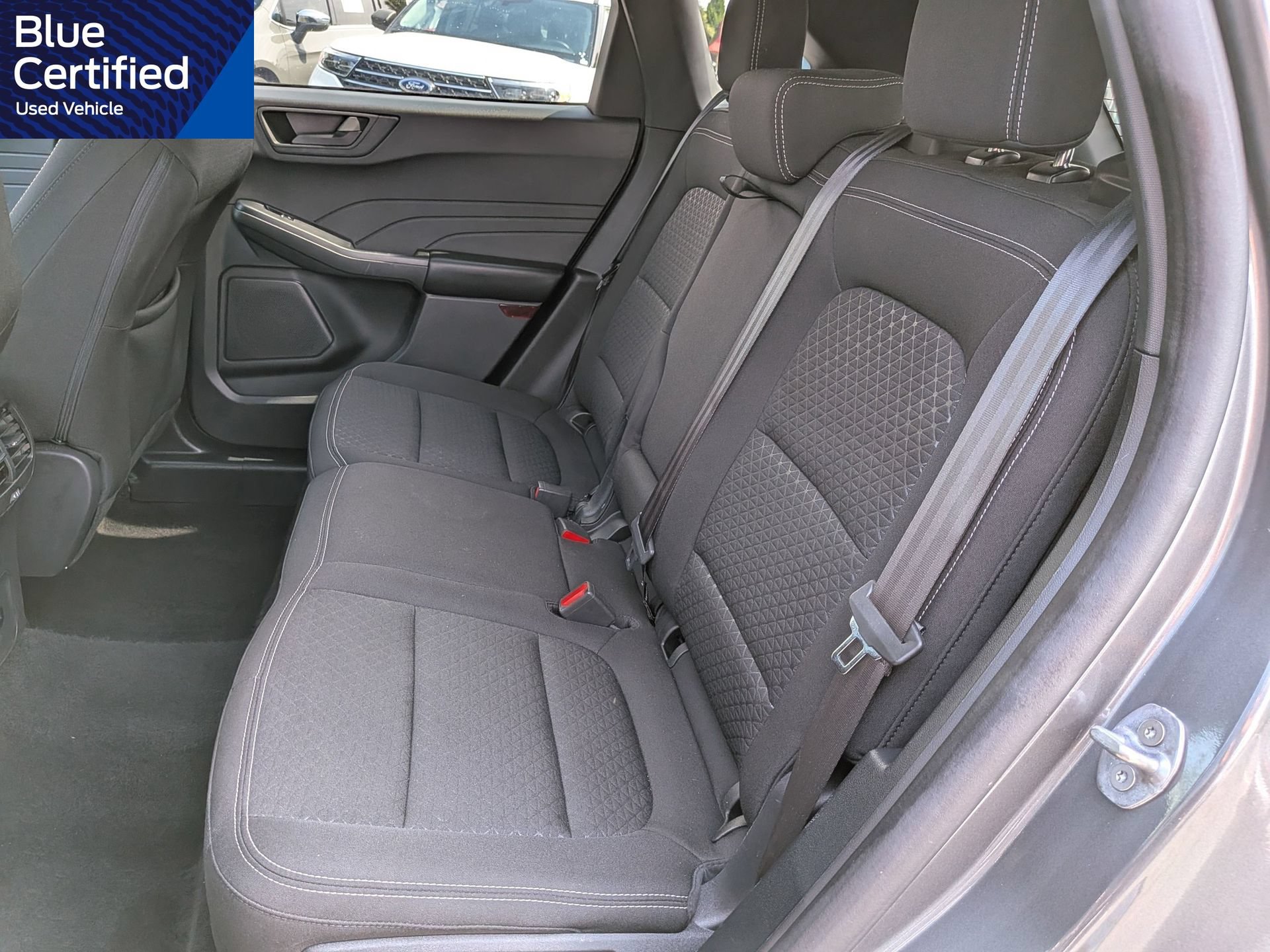 Certified 2025 Ford Escape Active FWD image 16