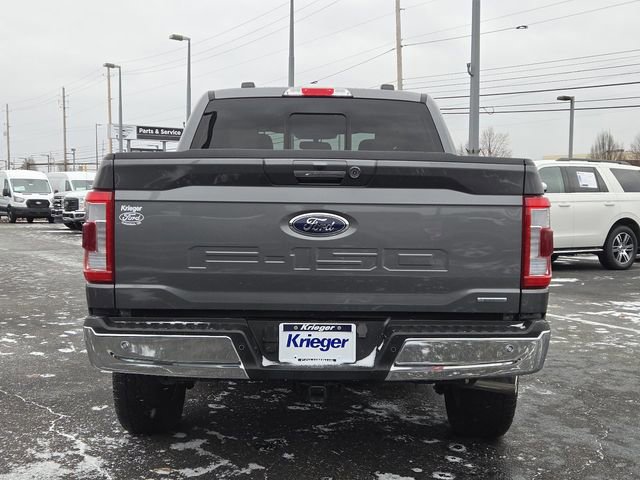 Certified 2023 Ford F150 Lariat image 4