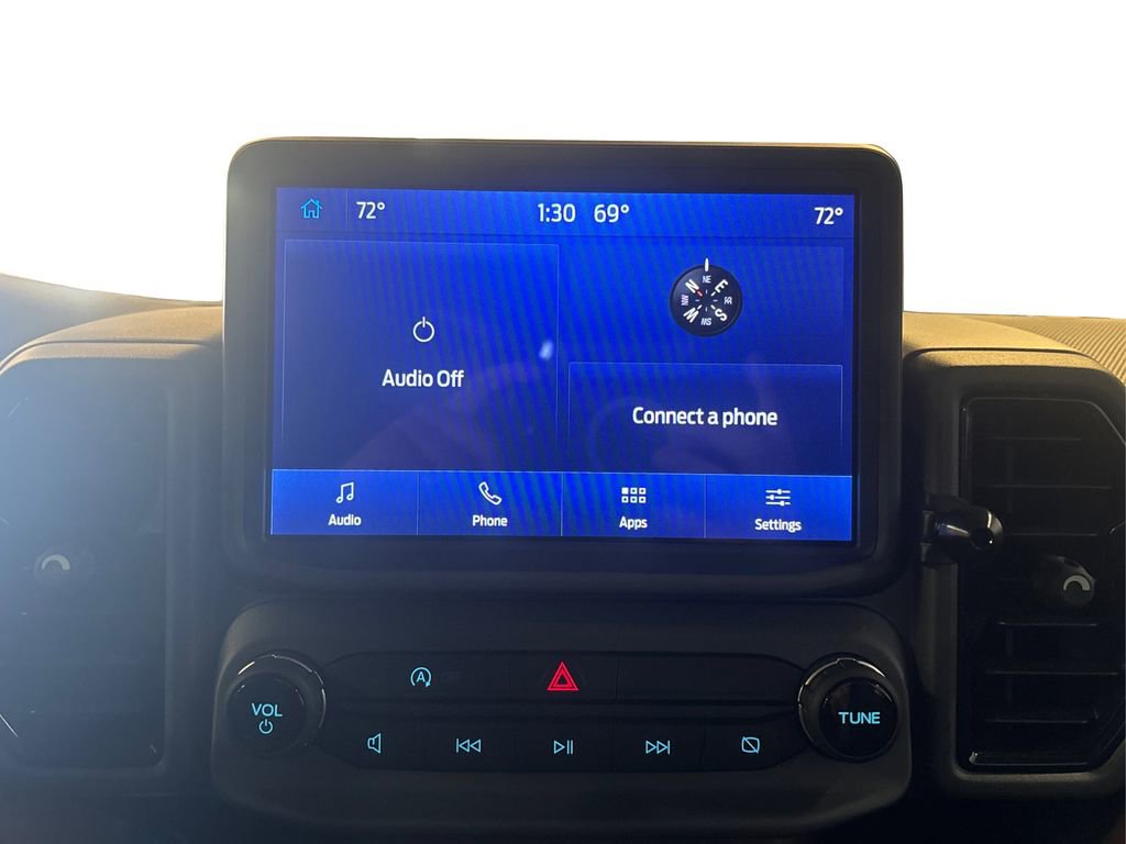 Certified 2024 Ford Bronco Sport Outer Banks AWD/4WD image 24