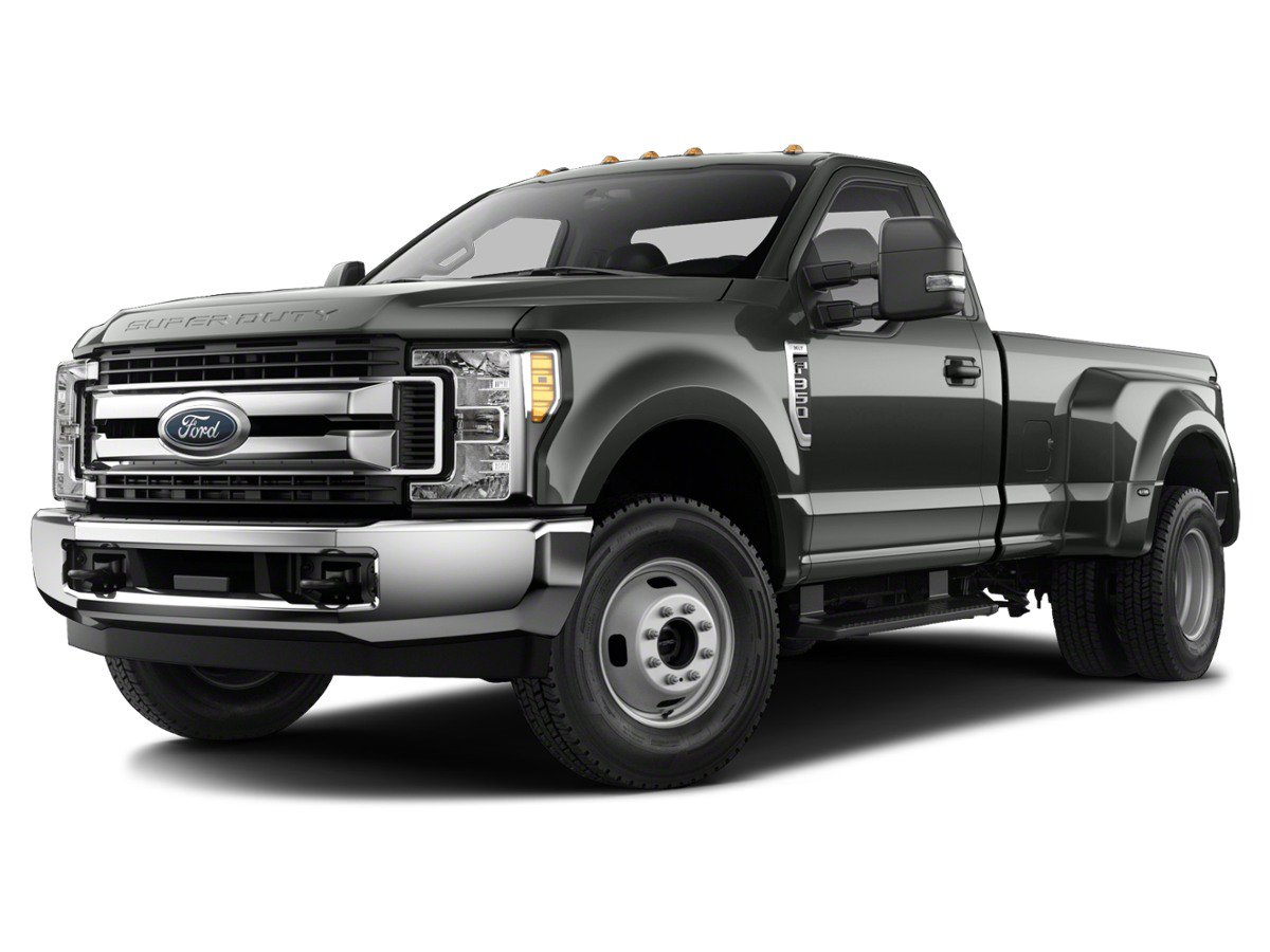 Certified 2019 Ford F350 XLT w/ XLT Premium Package