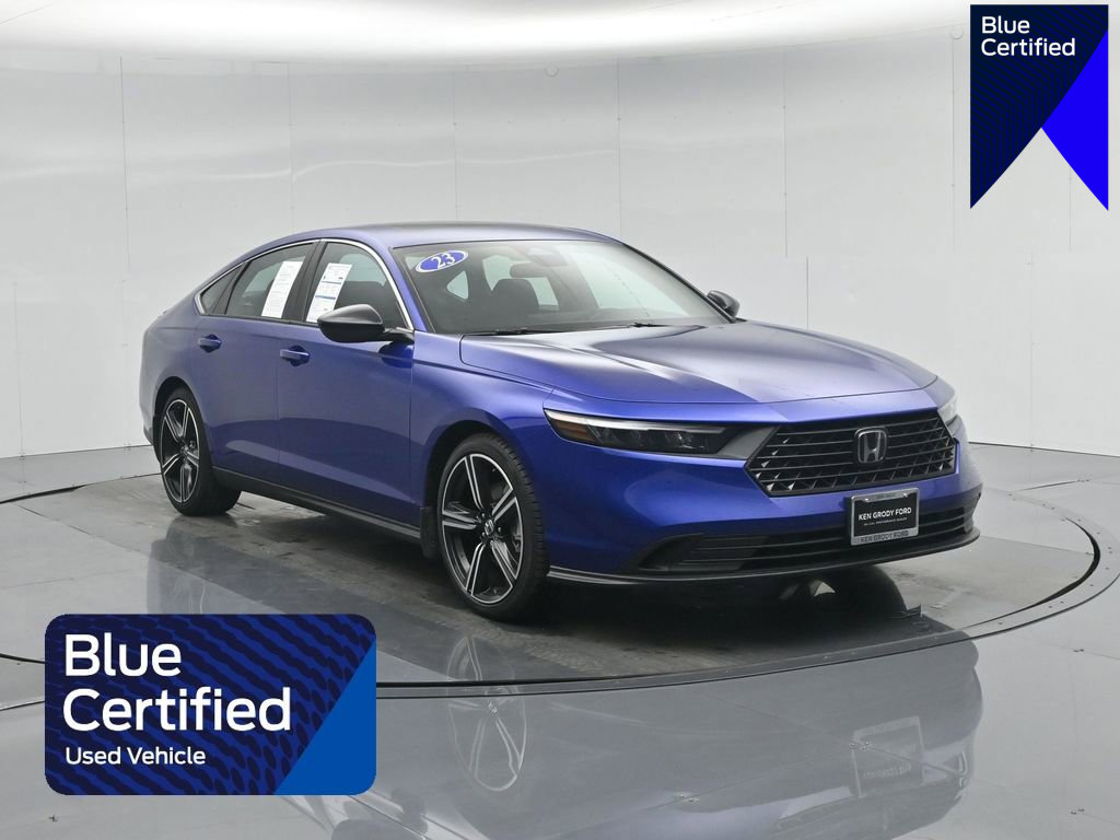 Used 2023 Honda Accord Sport image 1