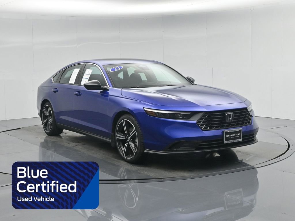 Used 2023 Honda Accord Sport
