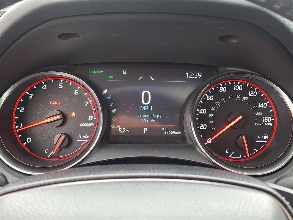 Used 2021 Toyota Camry XSE image 19