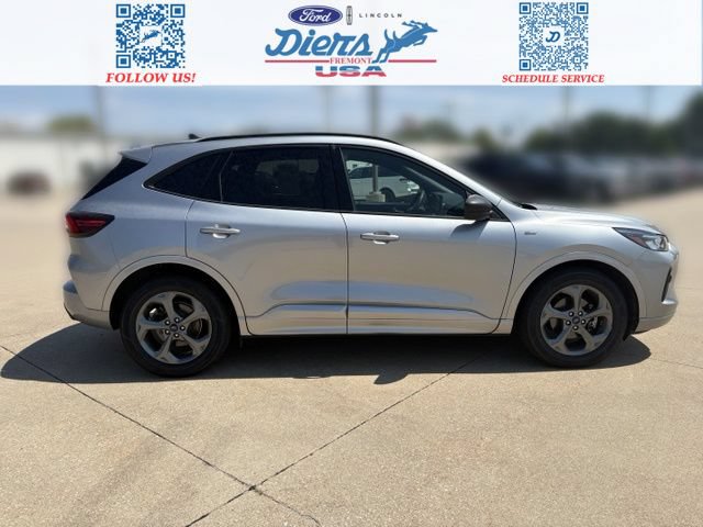 Certified 2023 Ford Escape ST-Line w/ Tech Pack #1 FWD image 7