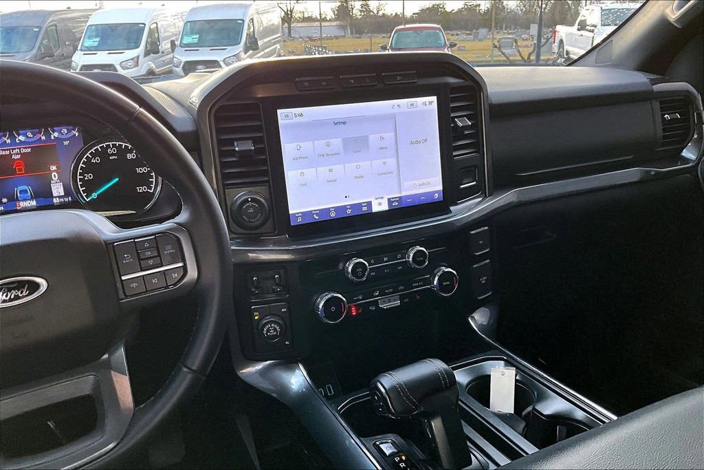 Certified 2023 Ford F150 XLT w/ Equipment Group 302A High image 6