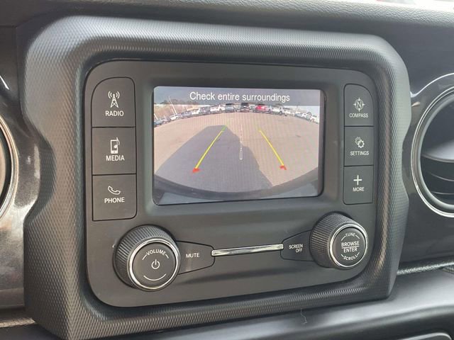 Used 2021 Jeep Wrangler Unlimited Sport image 25