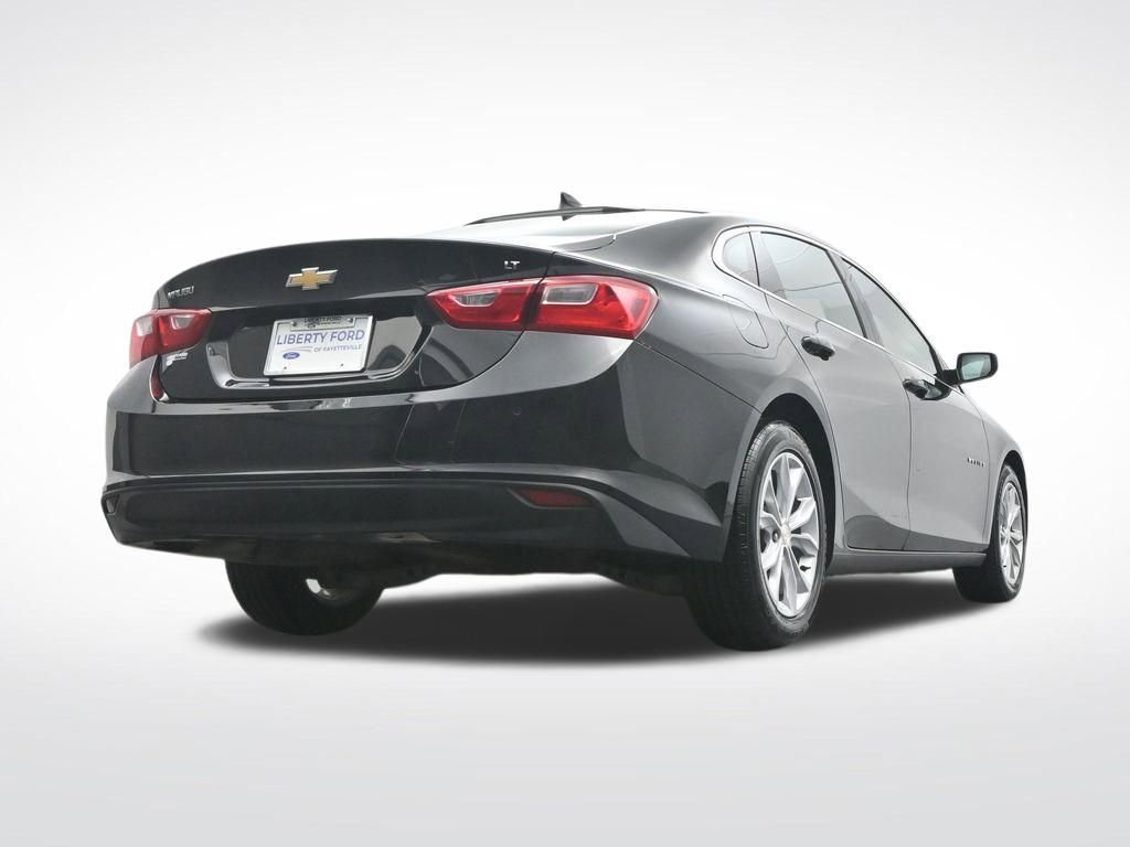 Used 2023 Chevrolet Malibu LT w/ Driver Confidence Package FWD image 37