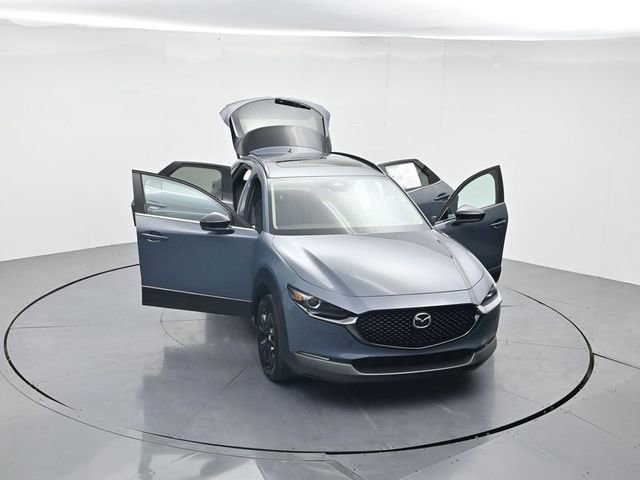 Used 2025 MAZDA CX-30 2.5 Turbo w/ Premium Plus Pkg AWD/4WD image 48