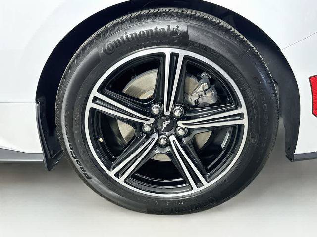 Certified 2025 Ford Mustang Coupe RWD image 8